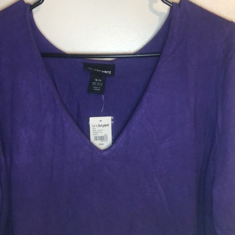 NWT Lane Bryant Too - Picture 2 of 4